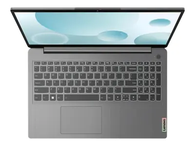 Vrnjen artikel - LENOVO IdeaPad 3 Intel Core i5-1235U 15.6inch FHD 8GB 512GB UMA DOS Arctic Grey prenosni računalnik