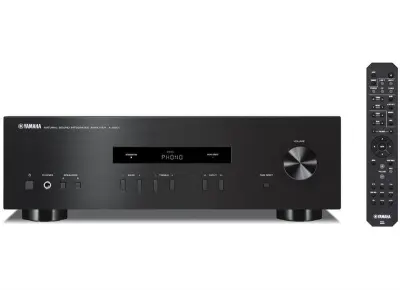 Vrnjen artikel - YAMAHA AS201 Hi-Fi Black ojačevalec