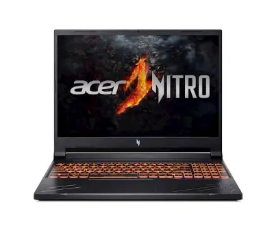 ACER Nitro V 16, 40,6 cm (16"), Ryzen 7 8845HS, RTX 4060, 32 GB RAM, 1 TB SSD prenosni računalnik