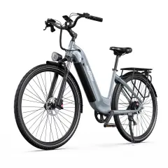 Električno kolo Onesport OT05 Pro z baterijo 36V 22,5AH, dosegom do 140 km, 7-stopenjskim menjalnikom Shimano, senzorjem navora