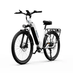 Električno kolo ONESPORT OT05 27,5" - hidravlične zavore - baterija 36 V 250 W 18,2 Ah - senzor navora - aplikacija Bluetooth
