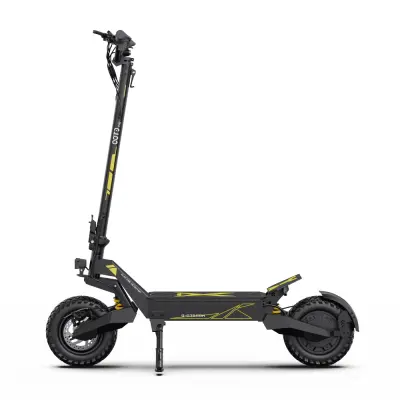 OOTD--T10 električni skiro, 500 W motor, 48V 13AH, največja hitrost 25 km/h, doseg 45 km.