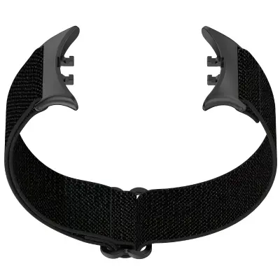 Elastičen najlonski pašček za vivo Watch 5 Black