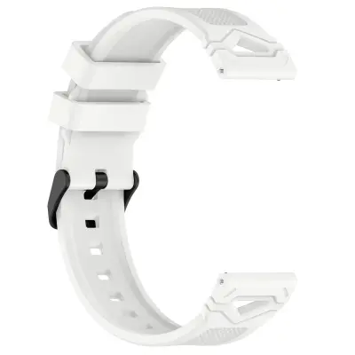 Silikonski pašček za uro Huawei Watch GT5 46 mm White