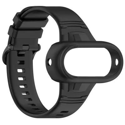 Silikonski pašček za zapestje za Insta360 GO3S, GO3 in GO2 Black