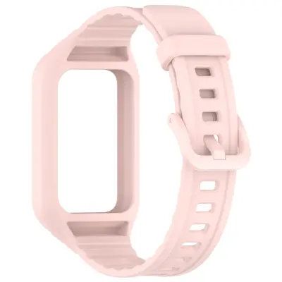 Silikonski pašček za Honor Band 10 & Band 9 Pink