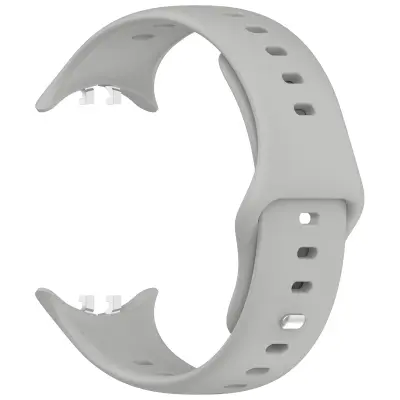 Eleganten silikonski pašček za Vivo Watch 5 Grey