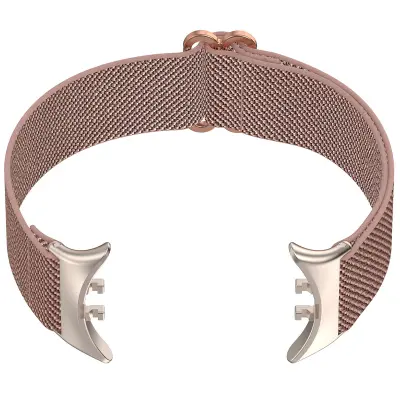 Elastičen najlonski pašček za vivo Watch 5 Pink