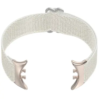 Elastičen najlonski pašček za vivo Watch 5 White