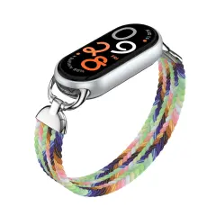 Eleganten najlonski elastični pašček za Xiaomi Mi Band 9