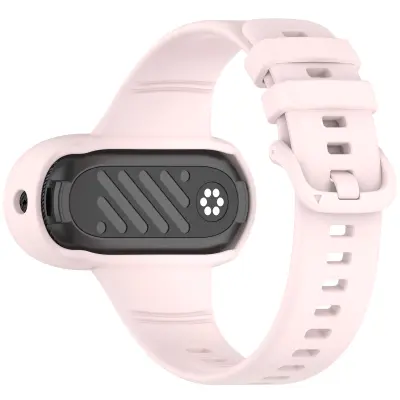 Silikonski pašček za zapestje za Insta360 GO3S, GO3 in GO2 Pink