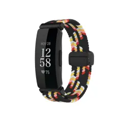 Eleganten tkan magnetni pas iz najlona za Fitbit Inspire 3 MultiColor
