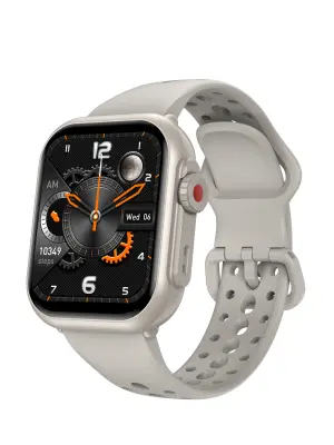 Pametna ura G20: Vaš spremljevalec za zdravje in fitnes Grey