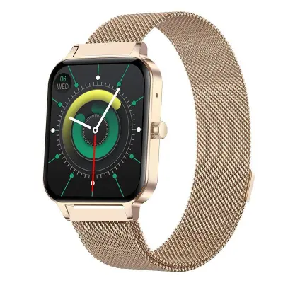 Pametna ura MX7: Bluetooth klici in spremljanje zdravja Gold