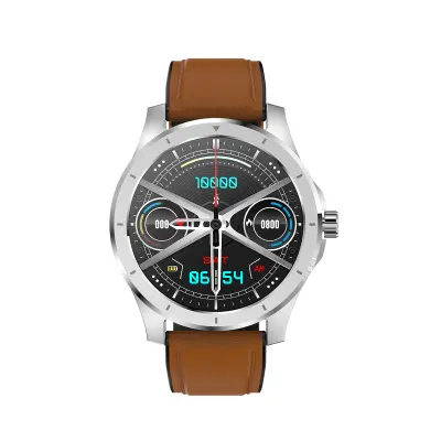 Pametna ura - Bluetooth klic Brown