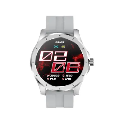 Pametna ura z Bluetooth klicem Silver