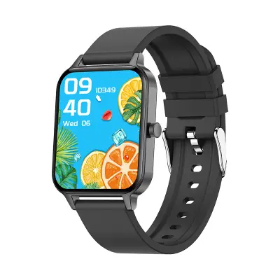 Eleganten pametni telefon MX8pro: Bluetooth klici in sledenje telesni pripravljenosti Black