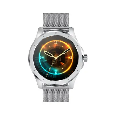 Pametna ura - Bluetooth klic Silver