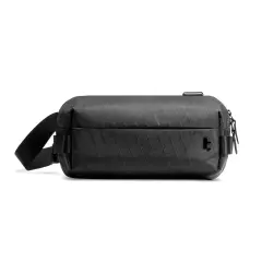 Tomtoc Explorer-T21 X-Pac Sling Bag S / Torba za na ramo / Črna