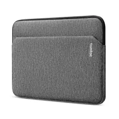 Tomtoc Light-A18 Laptop Sleeve for 14 inch MacBook Pro / Ovitek za MacBook / Temno Siva