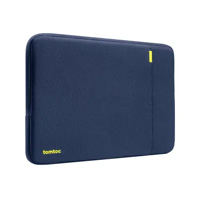 Tomtoc Defender-A13 Laptop Sleeve for 14 inch MacBook Pro / Ohišje za Macbook / Mornarsko Modra