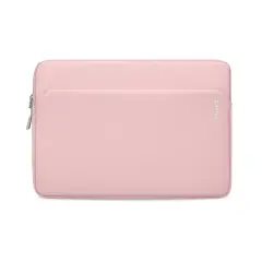 Tomtoc Light-A18 Laptop Sleeve for 14 inch MacBook Pro / Ovitek za MacBook / Roza