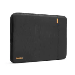 Tomtoc Defender-A13 Laptop Sleeve for 14 inch MacBook Pro / Ohišje za Macbook / Črno