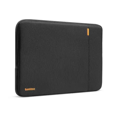 Tomtoc Defender-A13 Laptop Sleeve for 14 inch MacBook Pro / Ohišje za Macbook / Črno