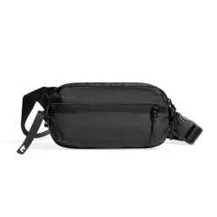 Tomtoc Aviator-T33 Chest Bag S / Mink / Črna