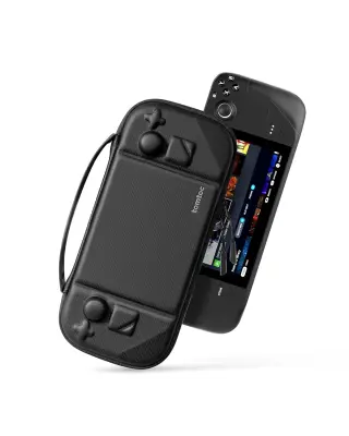 Tomtoc FancyCase-G38 Steam Deck Hard Shell Case / Black