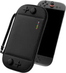 Tomtoc G05 Nintendo Switch 2 / Tanko ohišje / Črna