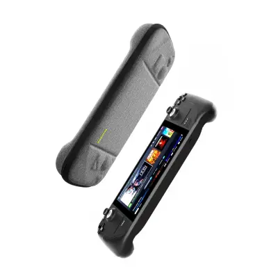Tomtoc FancyCase-G38 Steam Deck Hard Shell Case / Gray