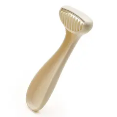 Prenosni odstranjevalec dlak za gladko kožo Beige