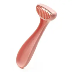 Prenosni odstranjevalec dlak za gladko kožo Pink