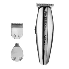 VGR V-001 5W 3 v 1 USB Retro strižnik za lase z oljno glavo, vrsta vtiča: EU vtič