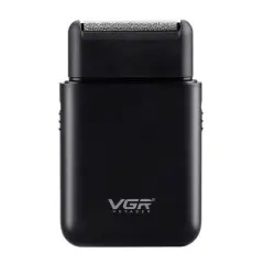 Prenosni električni brivnik VGR V-390 5W USB (črn)