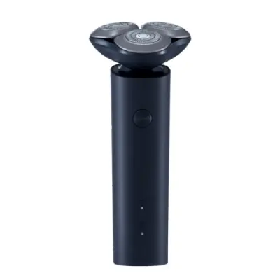 Originalni električni brivnik Xiaomi Mijia S101 s 3 rezalnimi glavami, vodoodporen IPX7 (moder)