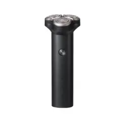 Originalni električni brivnik Xiaomi Mijia S300 3D Floating Furnir z dvojno glavo (črn)