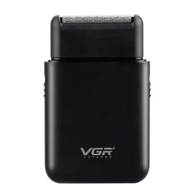 Prenosni električni brivnik VGR V-390 5W USB (črn)