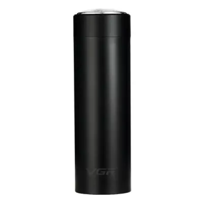 Prenosni rotacijski električni brivnik VGR V-339 5W USB (črn)