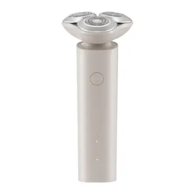 Originalni električni brivnik Xiaomi Mijia S101 s 3 rezalnimi glavami, vodoodporen IPX7 (siv)