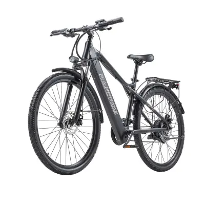 Električno kolo Randride YG70 27,5-palčno: motor 500 W, baterija 48 V 14 Ah, doseg 80 km, 27 prestav, terenske pnevmatike