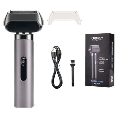 Električni brivnik: Gladko in udobno britje