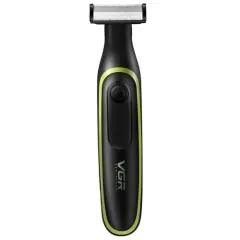 VGR V-017 10W USB moški minimalistični mali brivnik