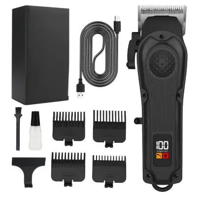 Profesionalni strižnik za moške - močni in natančni rezi