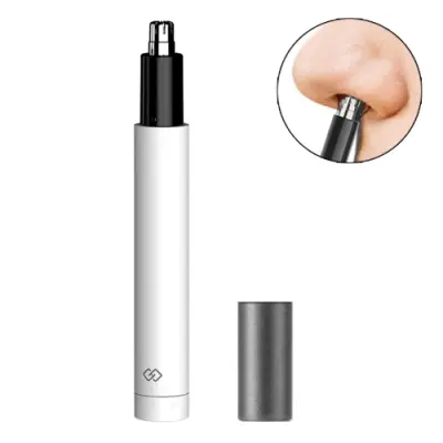 Originalni Xiaomi Youpin HN3 Huanxing Mini strižnik za nosne dlake (bel)