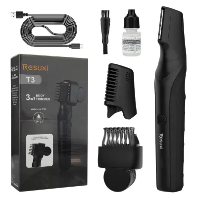 Moški trimer za telo 3 v 1 XT3