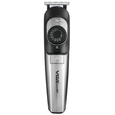 VGR V-088 5W USB eleganten moški elegantni oster strižnik za lase z več velikostmi fine nastavitve