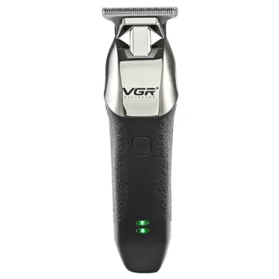 Prenosni električni strižnik VGR V-171 5W USB, beli, z USB priključkom