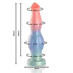 Dildo Epic - Arion z daljinskim upravljanjem